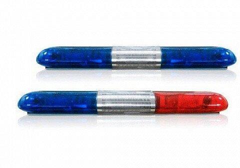 Проблесковая установка с фароискателями, управляемая с микрофона Премьер 3Ф-12-120-4